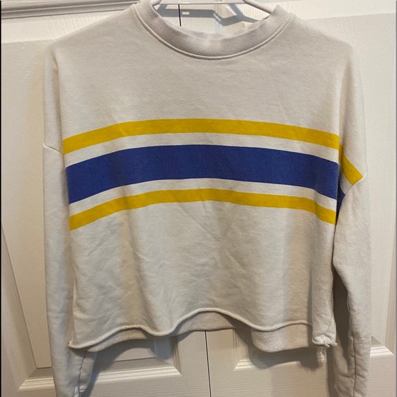 garage cropped shirt - Picture 1 of 2